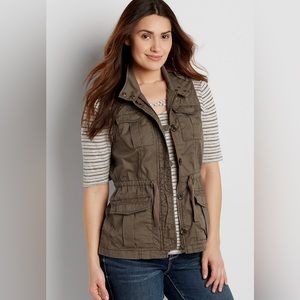 Maurices Plus Size Vest-Size 3